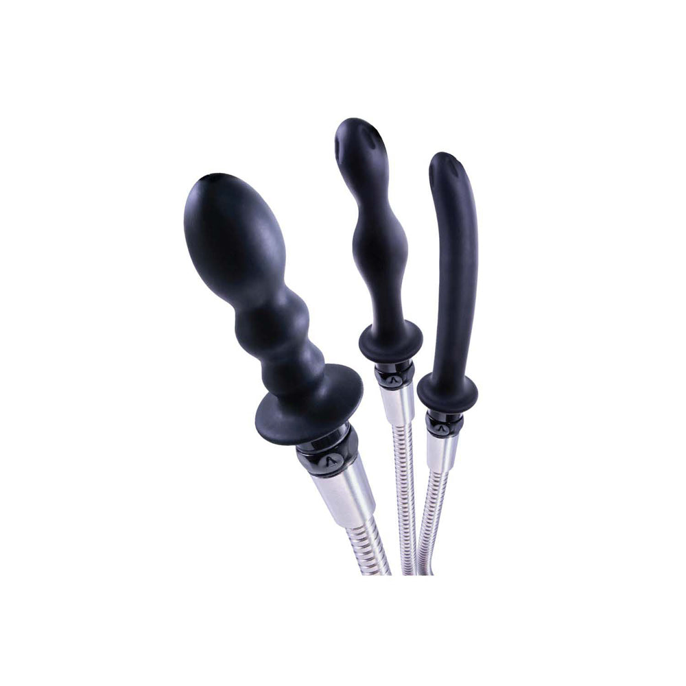 H2O Hydro Douche Kit Black