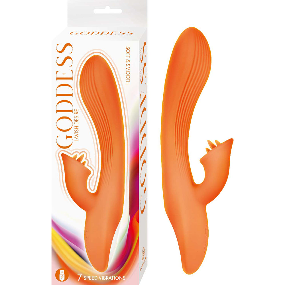 Goddess Lavish Desire