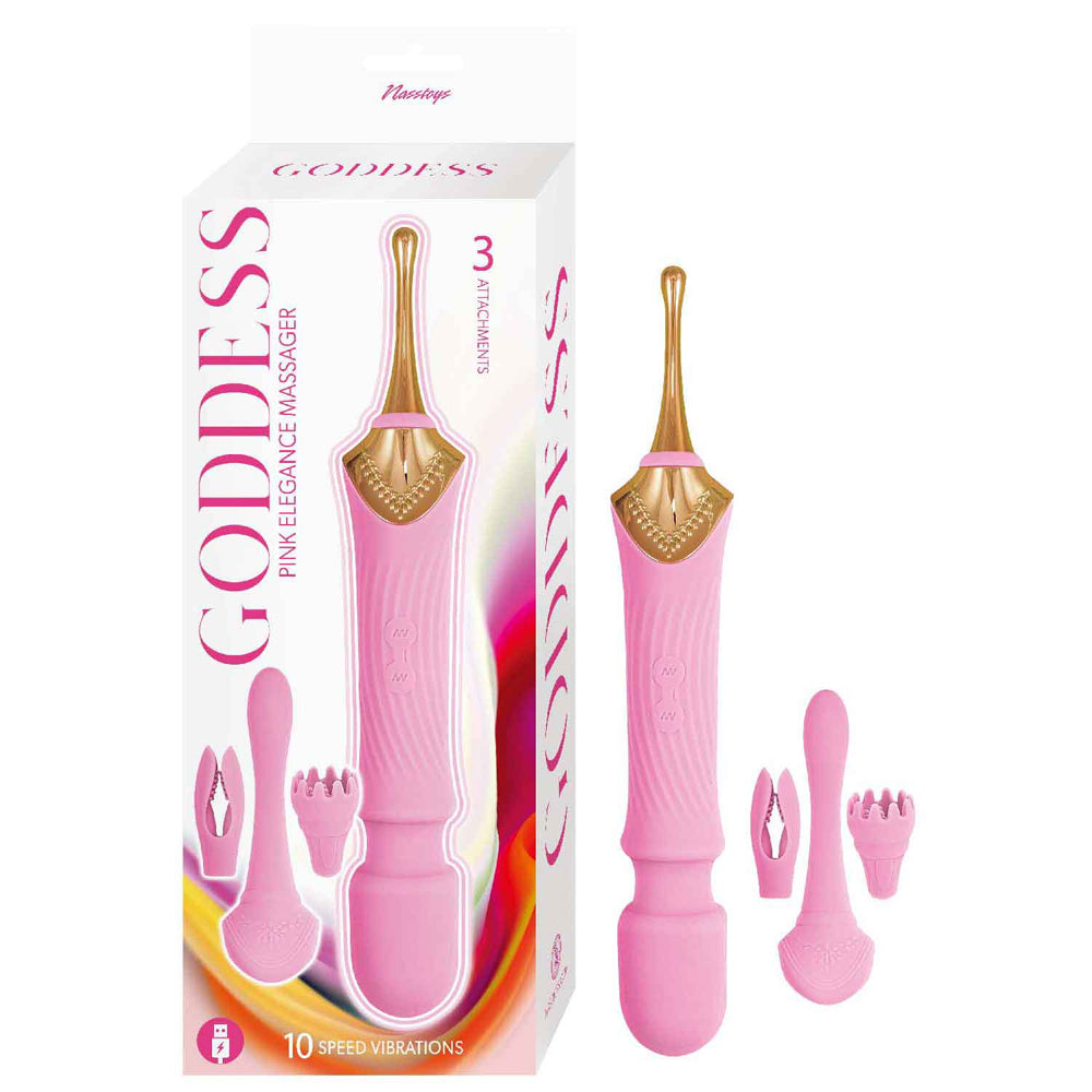 Goddess Elegance Massager
