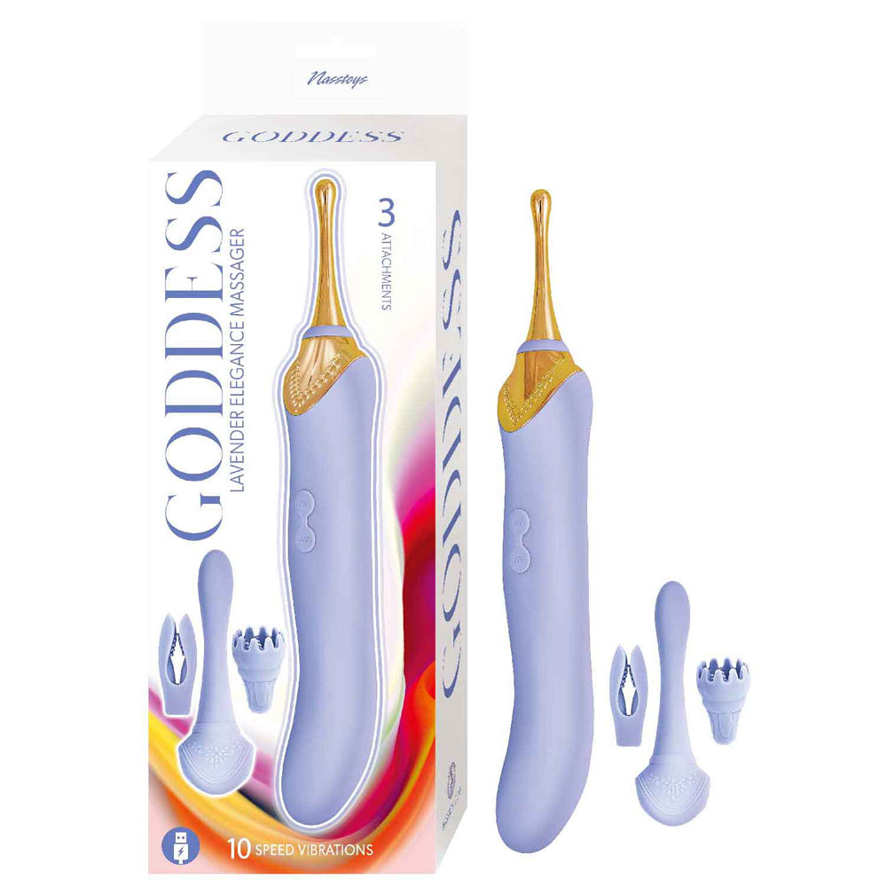 Goddess Elegance Massager
