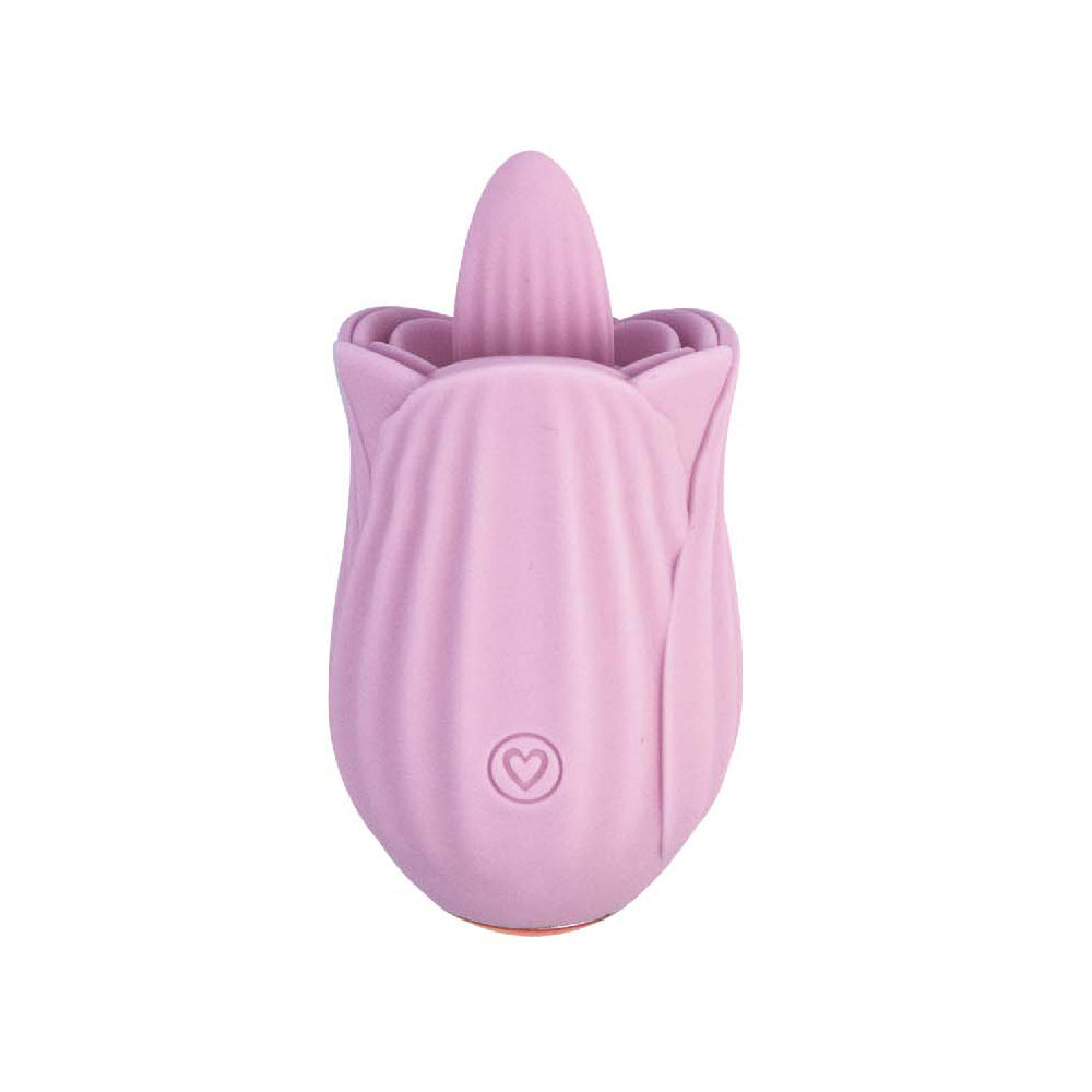 Clit Tastic Arousing Clit Licker Pink