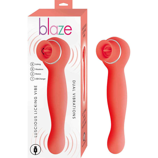 Blaze Lucious Licker Vibe