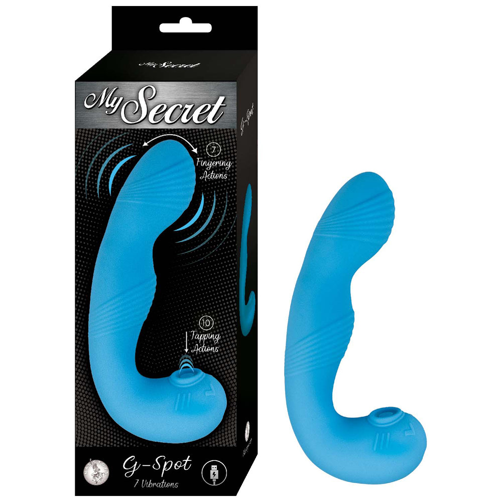 My Secret G-Spot