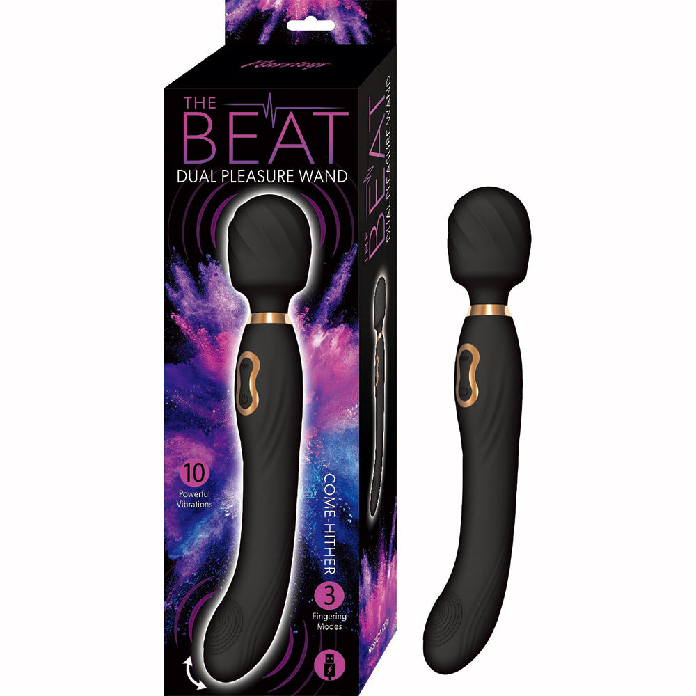The Beat Dual Pleasure Wand