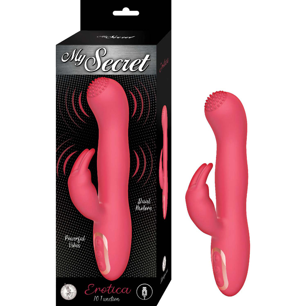 My Secret Erotica