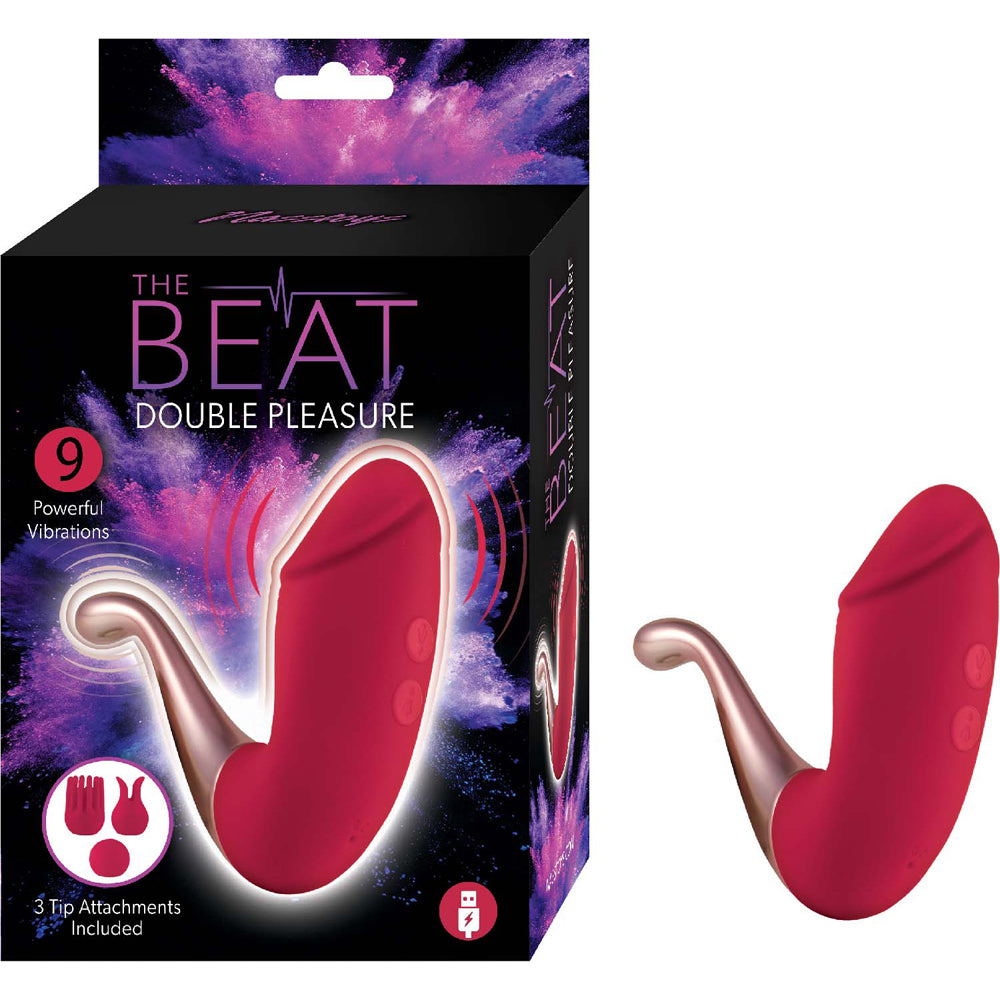 The Beat Double Pleasure