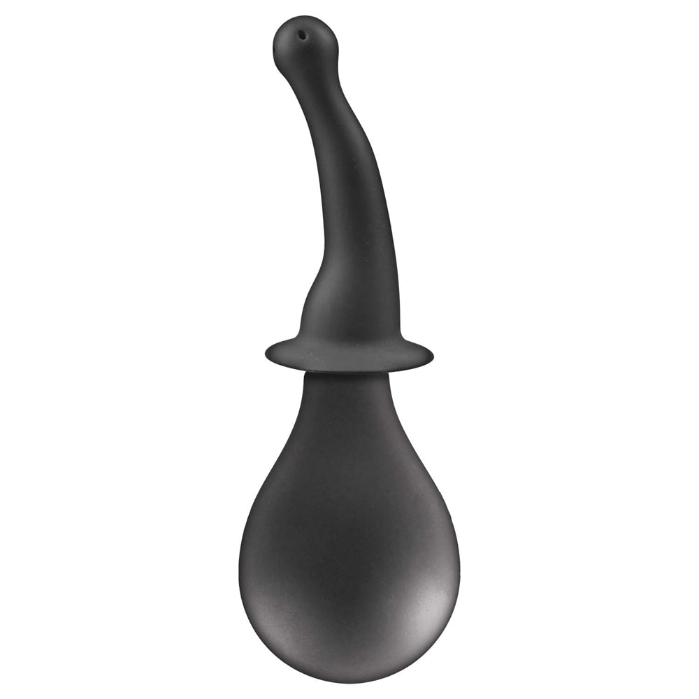 EZ-In Dual Pleasure Douche Black