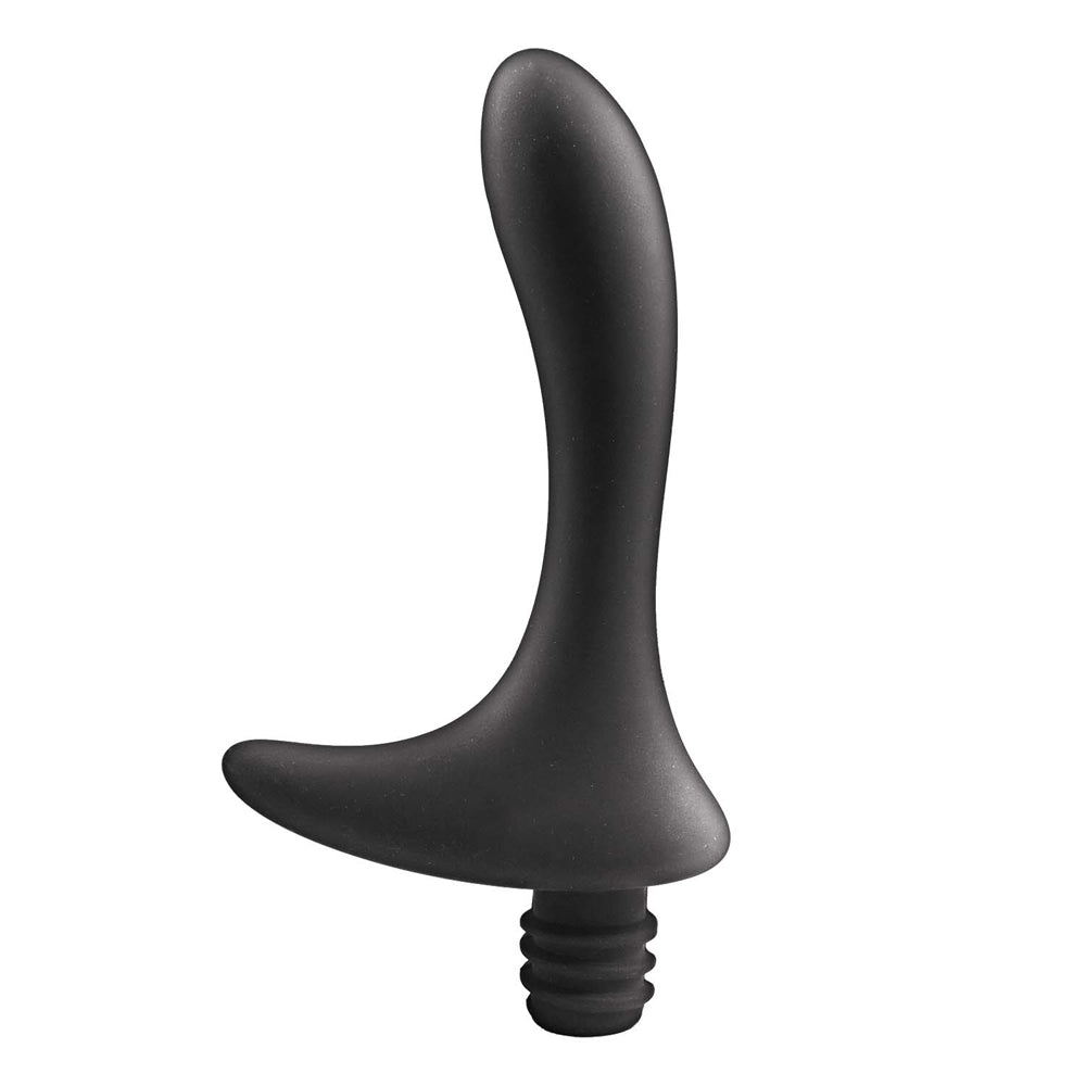 EZ-In Dual Pleasure Douche Black