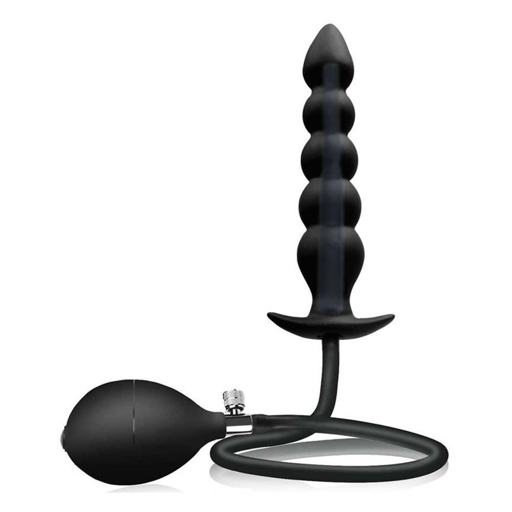 Atomic Inflatable Superior Plug Black