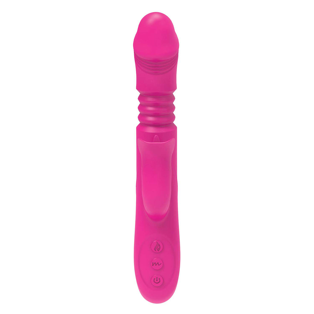 The Royale Passion Heat Pink