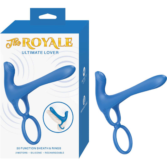 The Royale Ultimate Lover Blue