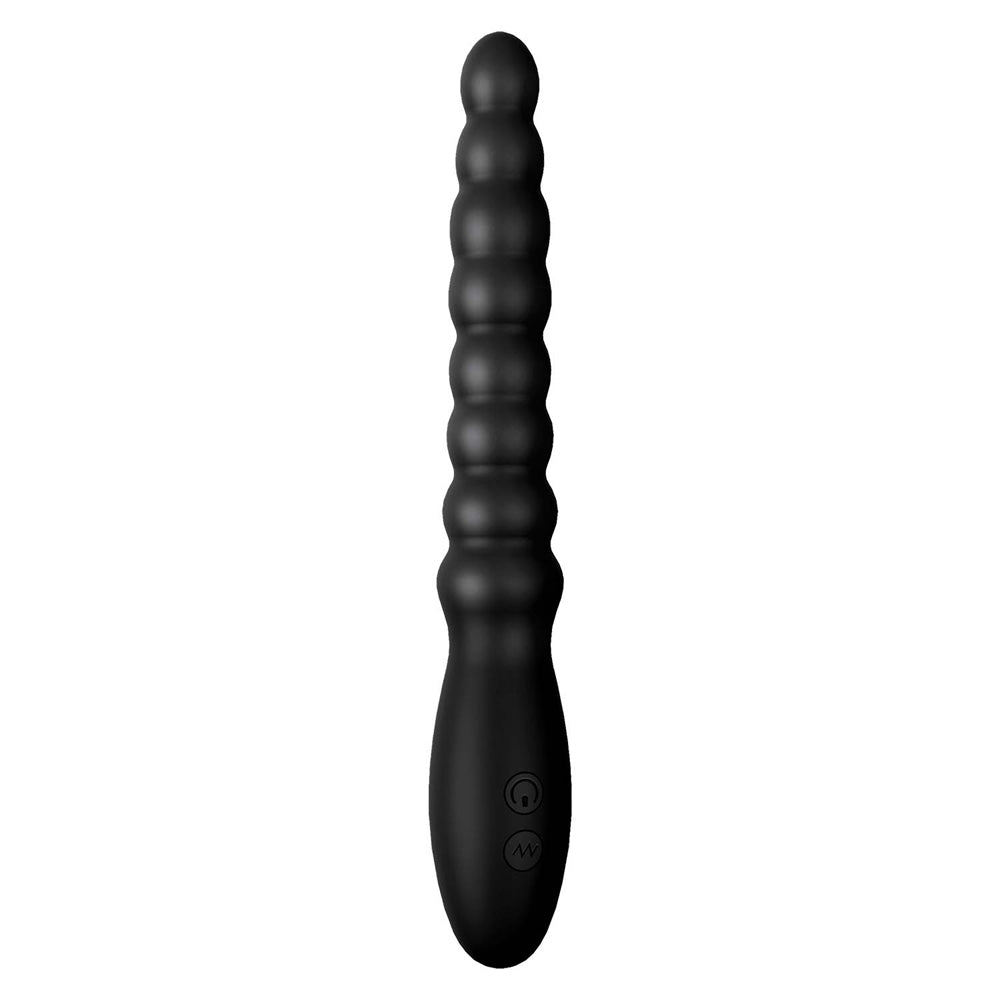 Ass-Sation Magic Wand Anal Vibe Black