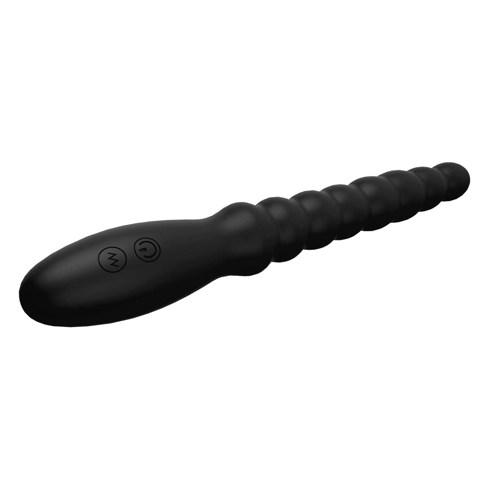 Ass-Sation Magic Wand Anal Vibe Black