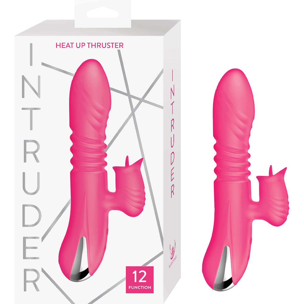 Intruder Heat Up Thruster
