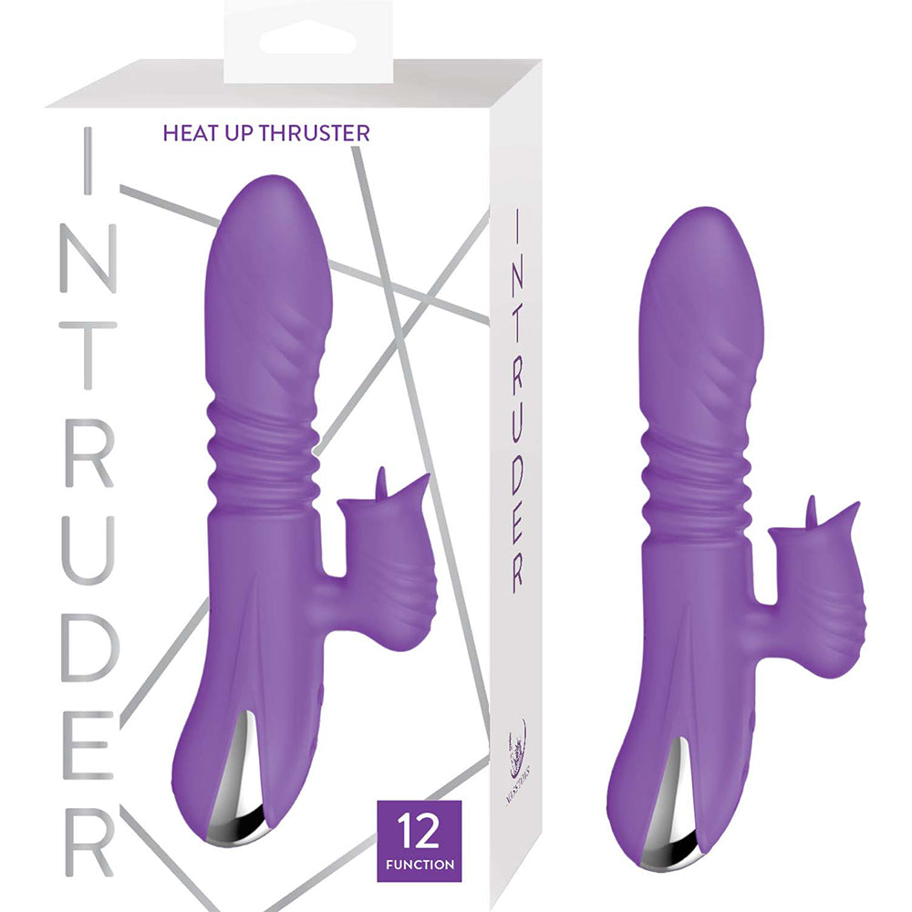 Intruder Heat Up Thruster
