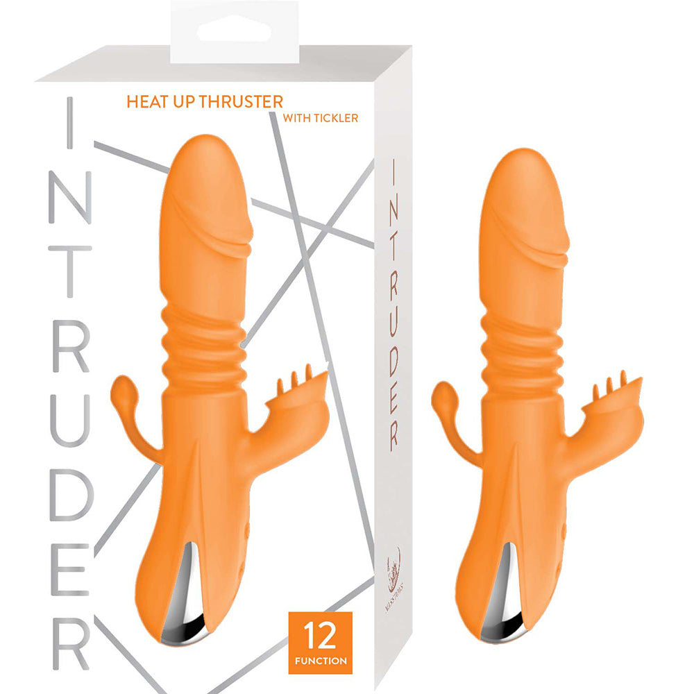 Intruder Heat Up Thruster With Tickler