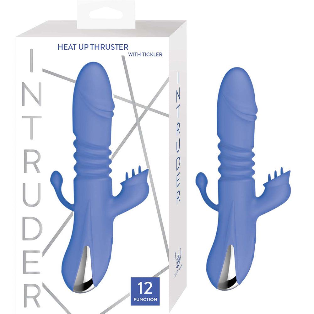 Intruder Heat Up Thruster With Tickler