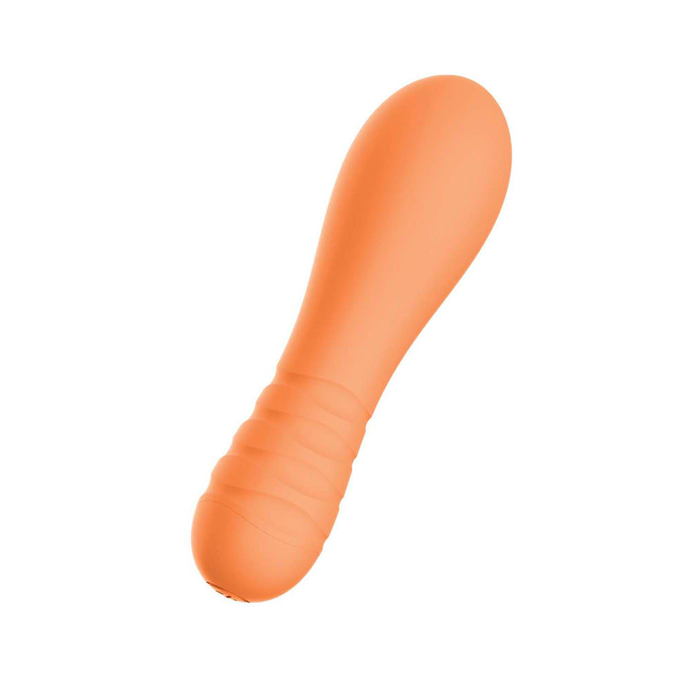 Sorbet Orange Gaze