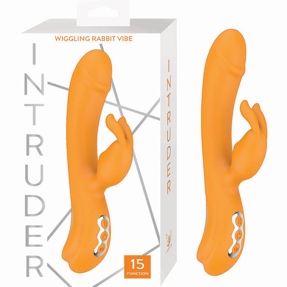 Intruder Wiggling Rabbit Vibe