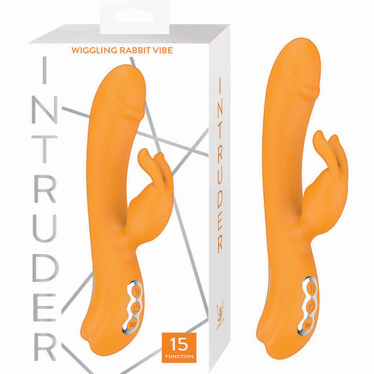 Intruder Wiggling Rabbit Vibe
