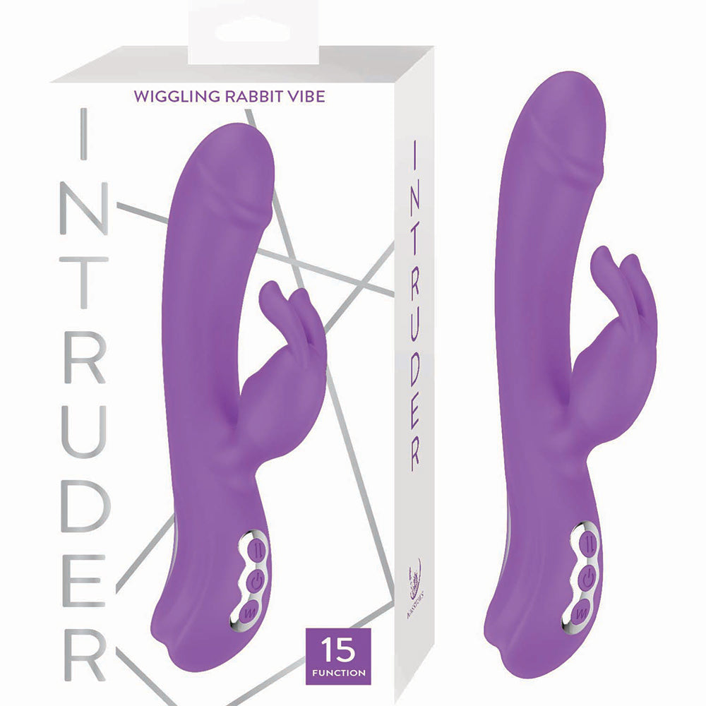 Intruder Wiggling Rabbit Vibe
