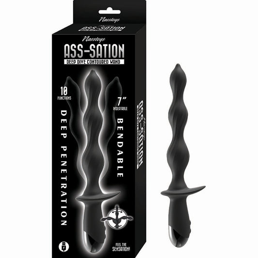 Ass-Sation Deep Dive Contoured Wand