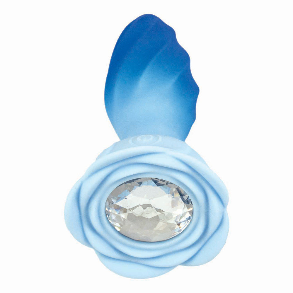 Goddess Remote Control Rotating Jewel Blue
