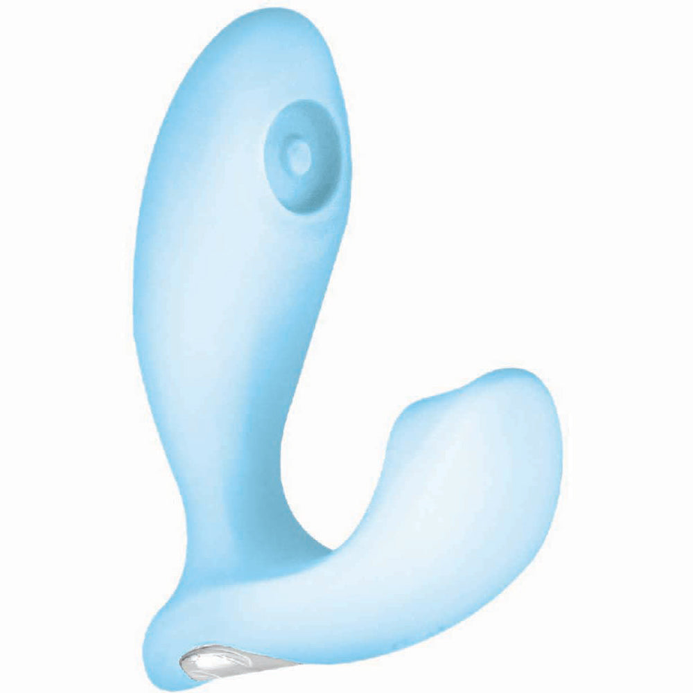 Sky Stratus Tapping Plug Blue