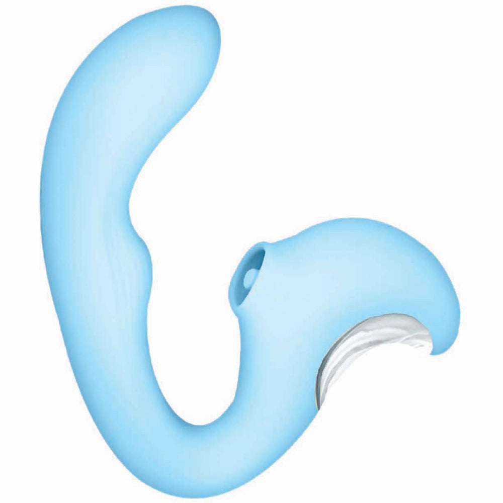 Sky Nimbus G-Spot Finder Blue
