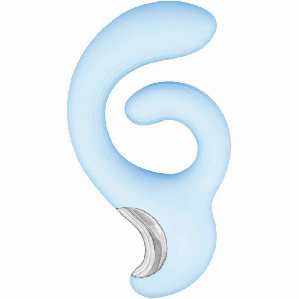 Sky Cumulus Swirl G-Spot Blue