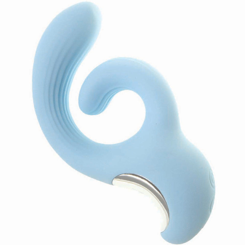 Sky Cumulus Swirl G-Spot Blue