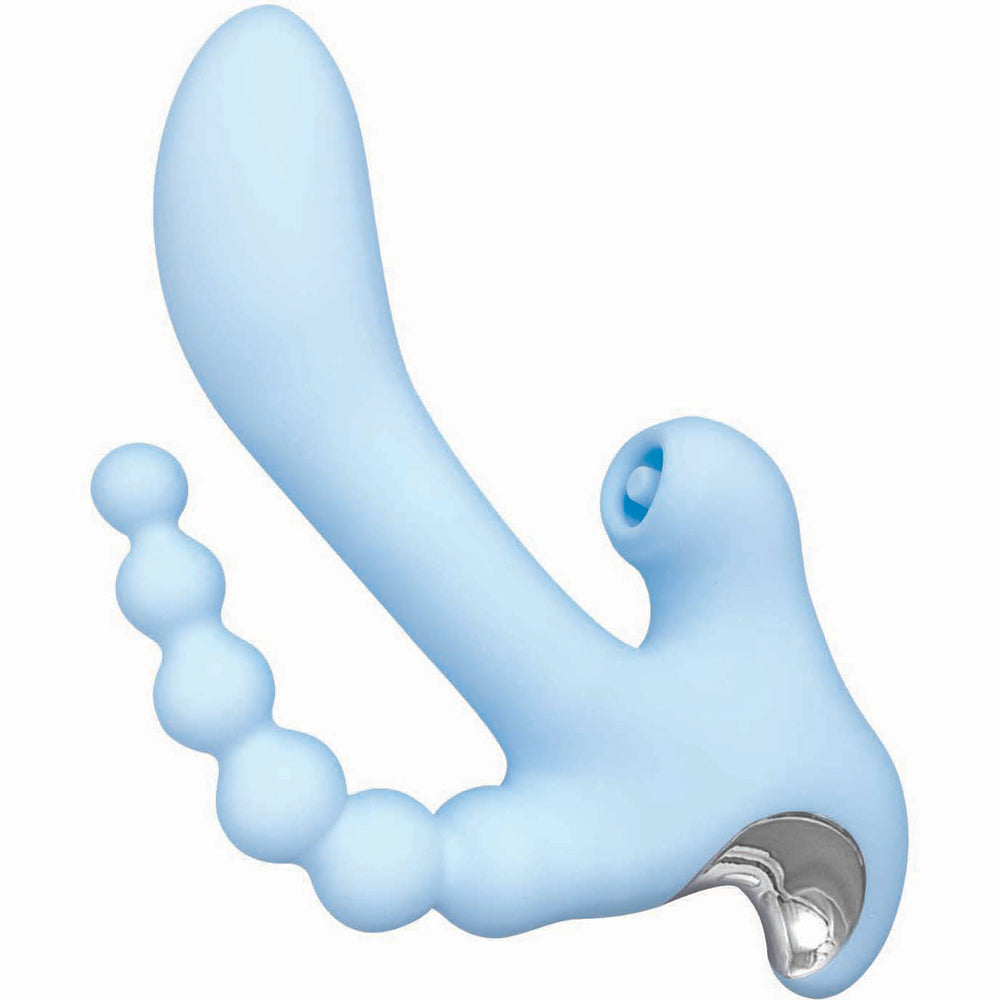 Sky Cirrus Three Way Vibe Blue