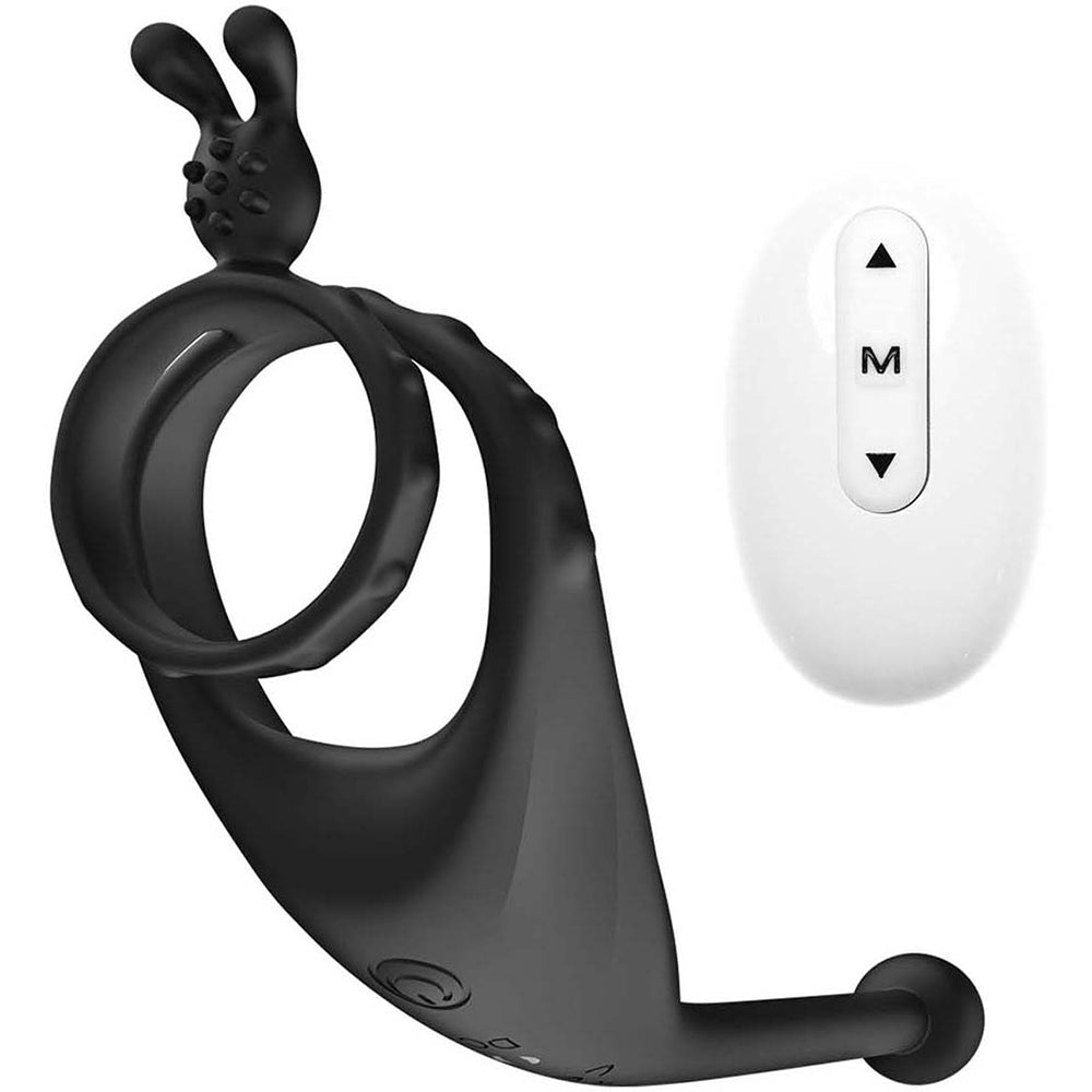 Cockpower Remote Control Ultimate Exciter Black