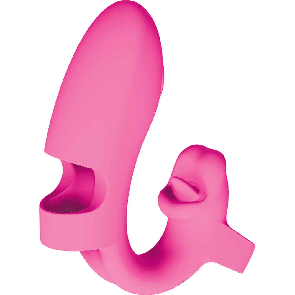 Desire Finger Massager Pink
