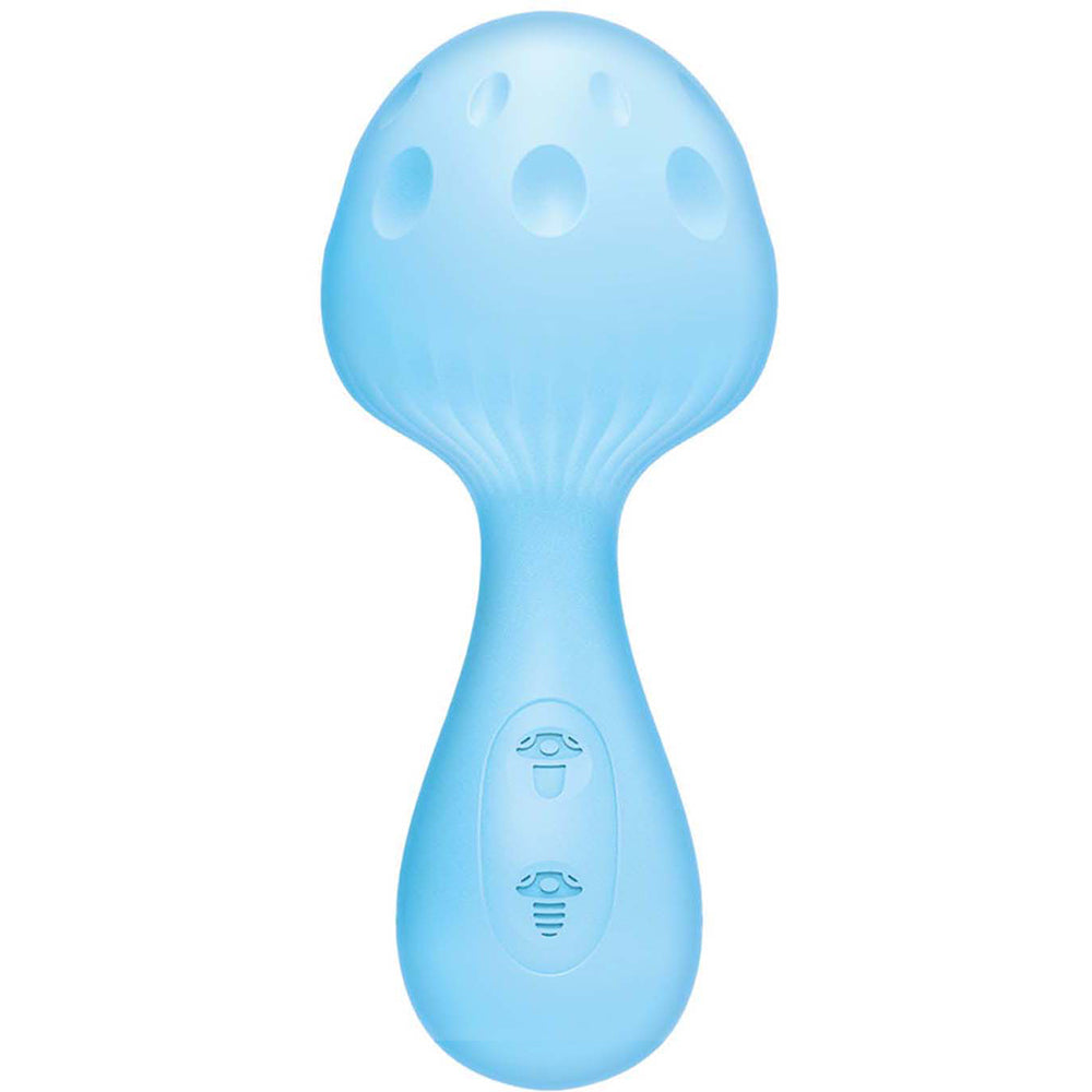 Sky Magic Mushroom Blue