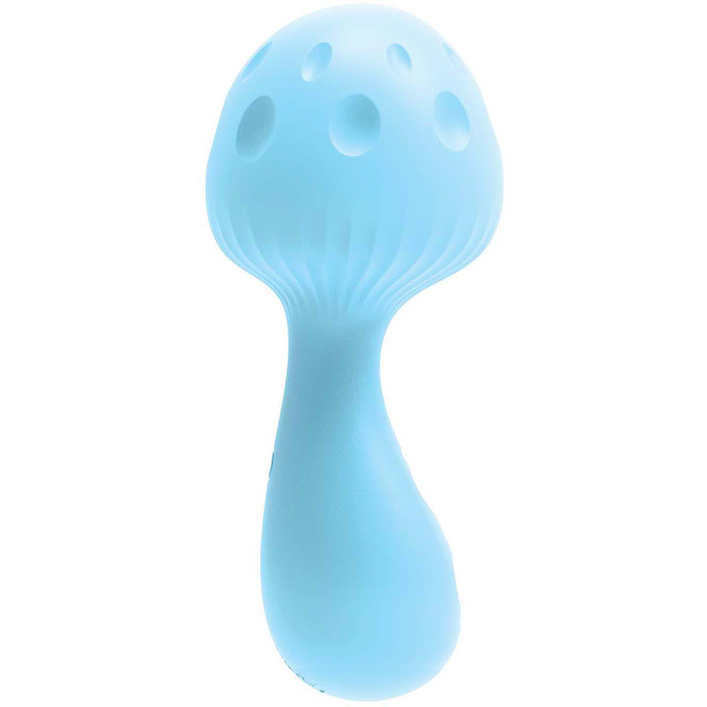 Sky Magic Mushroom Blue