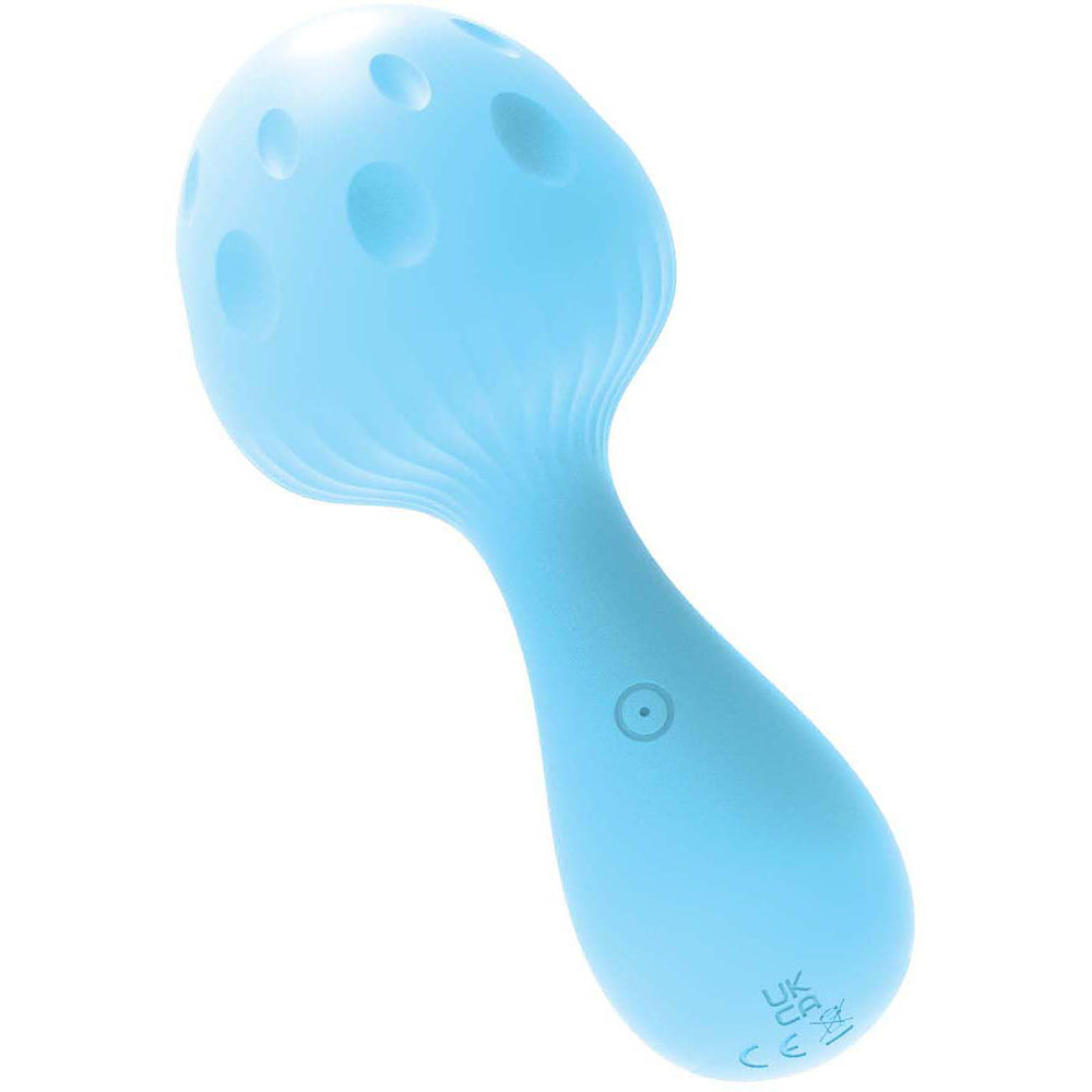Sky Magic Mushroom Blue