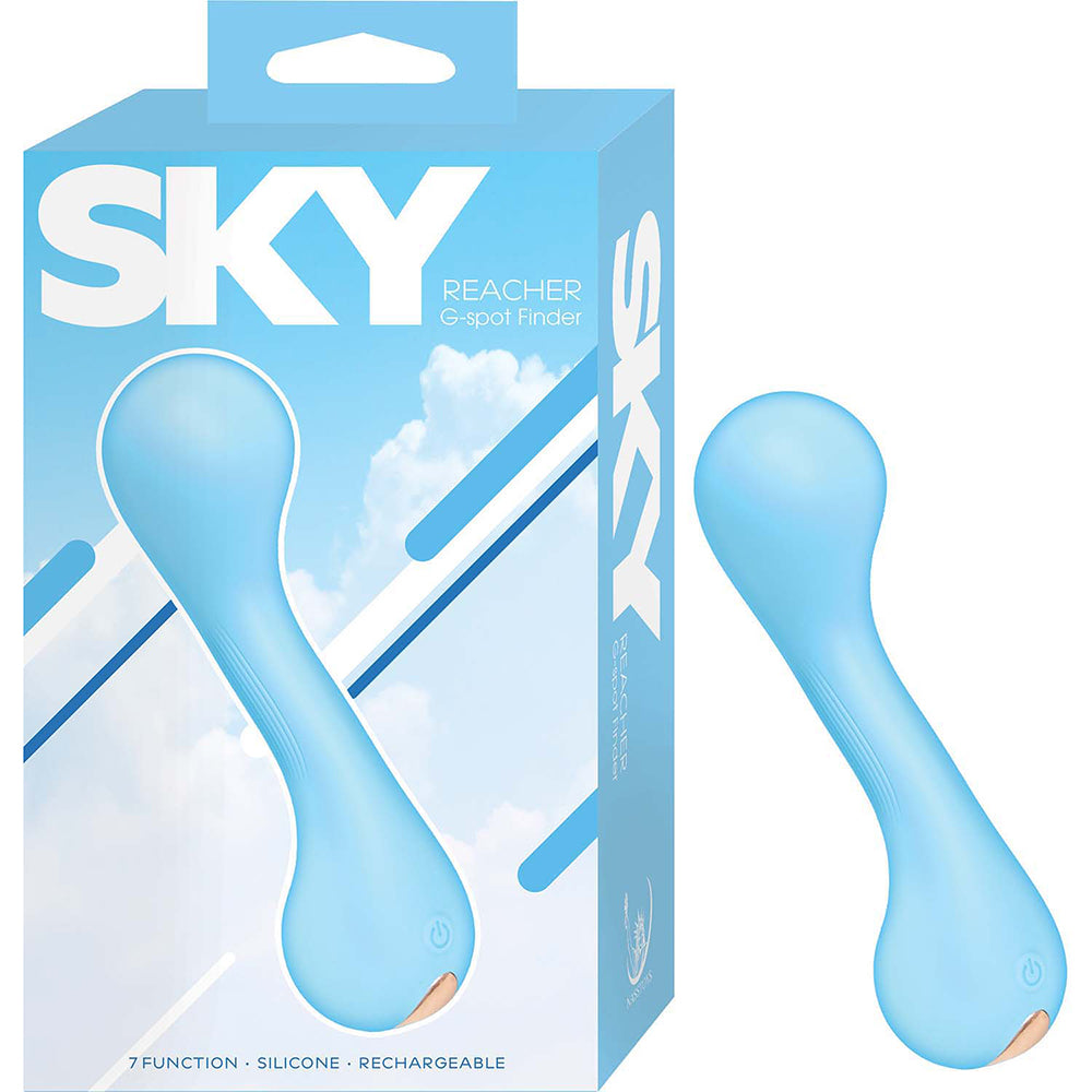Sky Reacher G-Spot Finder Blue