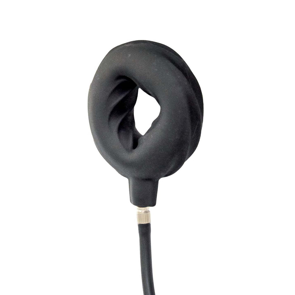 Atomic Inflatable Cockring Black