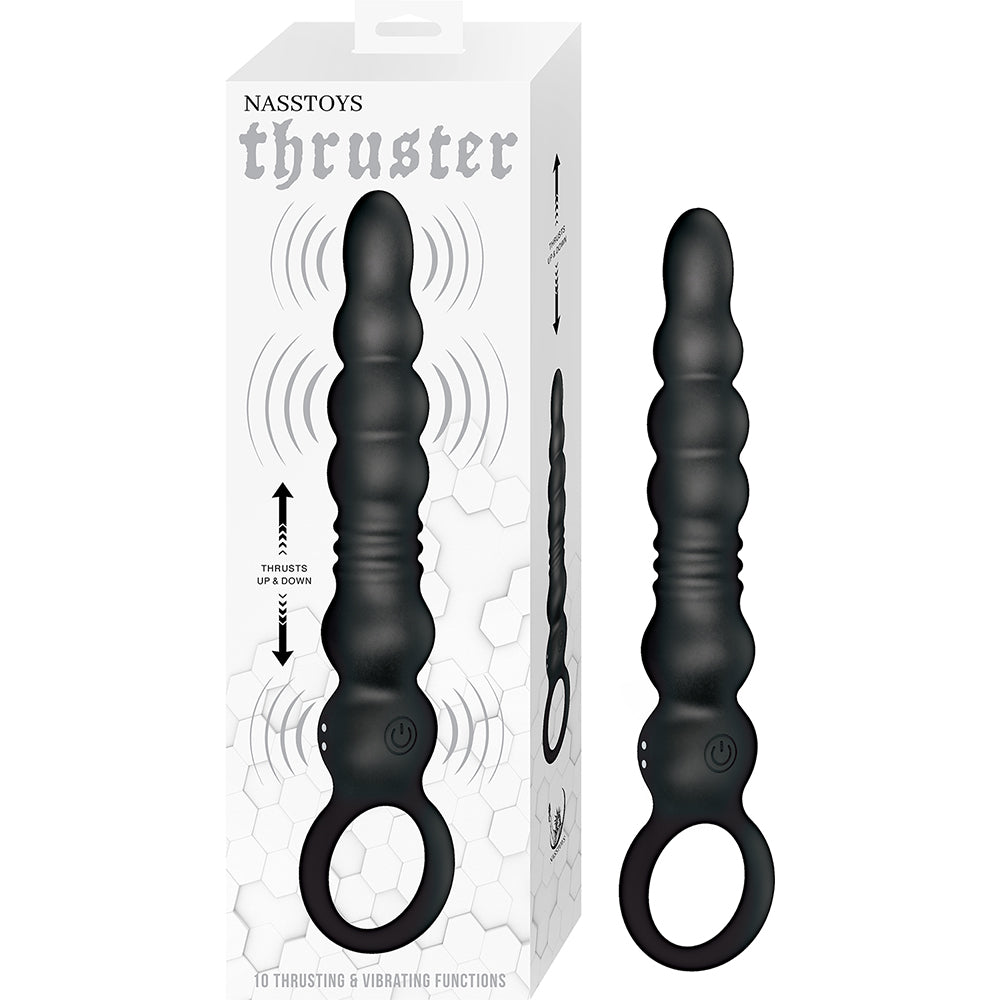 Nasstoys Thruster Black