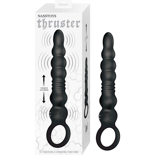 Nasstoys Thruster Black