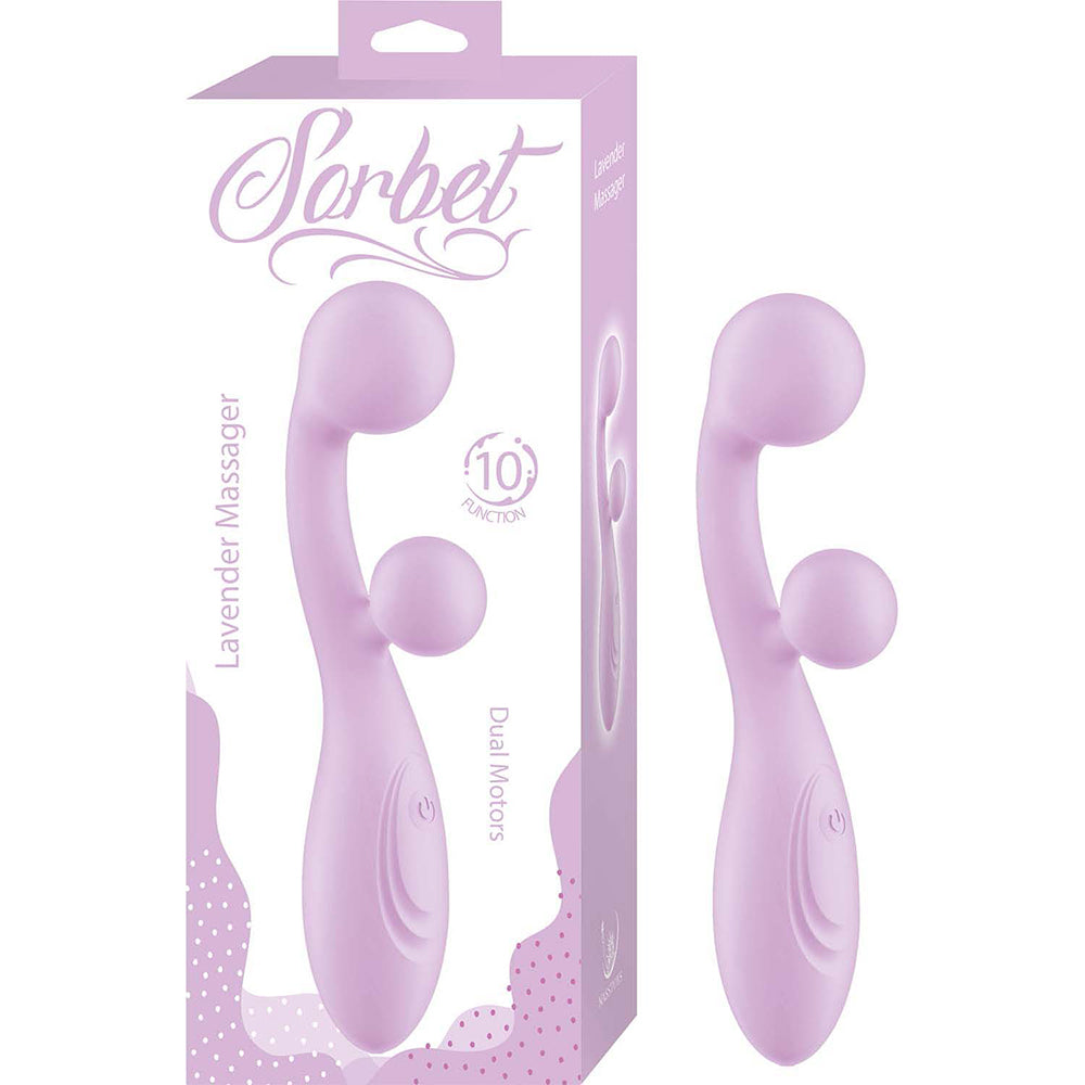 Sorbet Lavender Massager