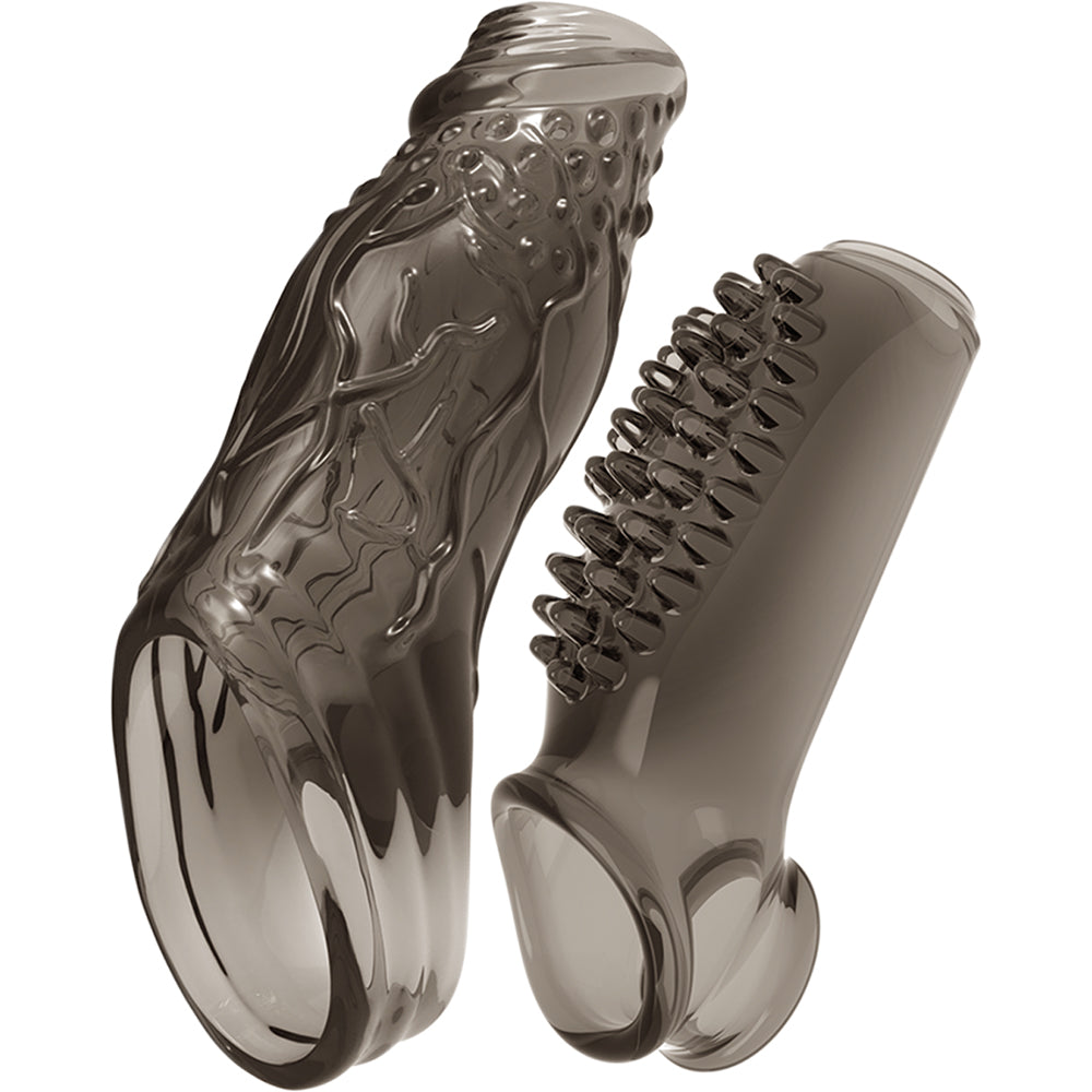 Enhancer Dual Sleeve Kit Smoke