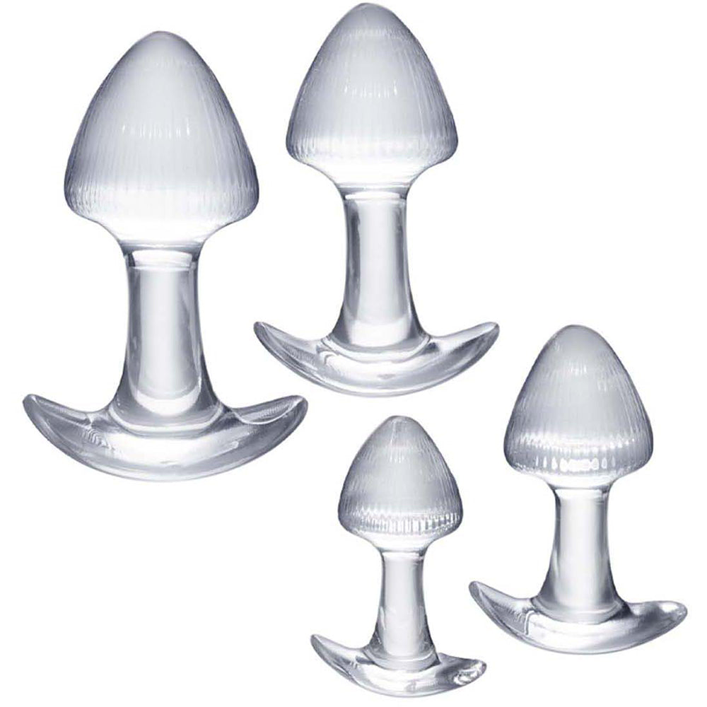 Walk Around Trainer Plug Clear