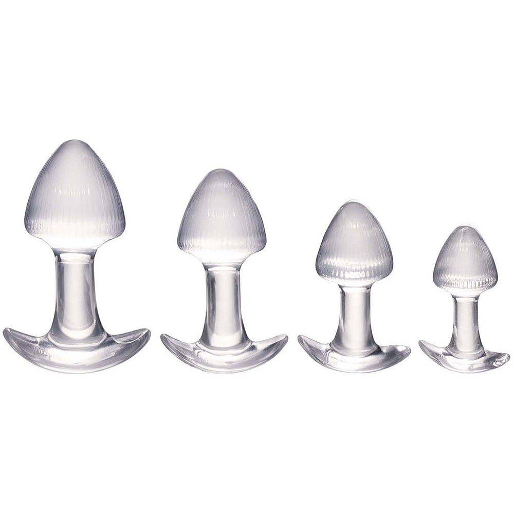 Walk Around Trainer Plug Clear