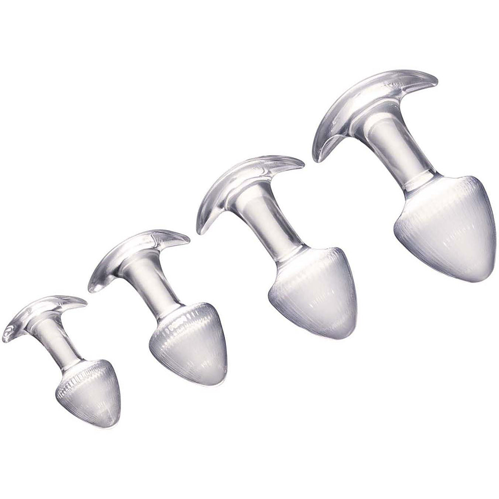 Walk Around Trainer Plug Clear