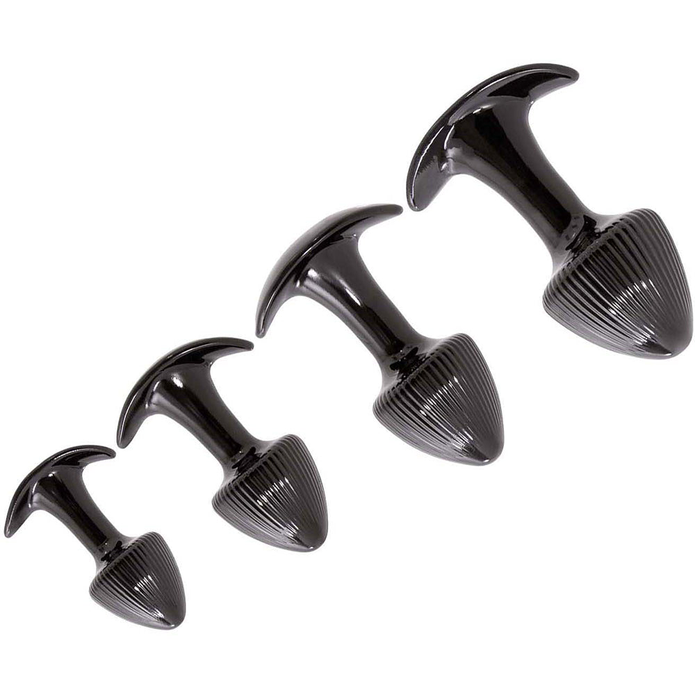 Walk Around Trainer Plug Black