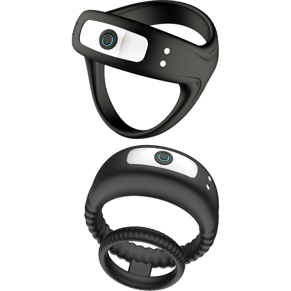 Cockpower Dual Power Kit Black