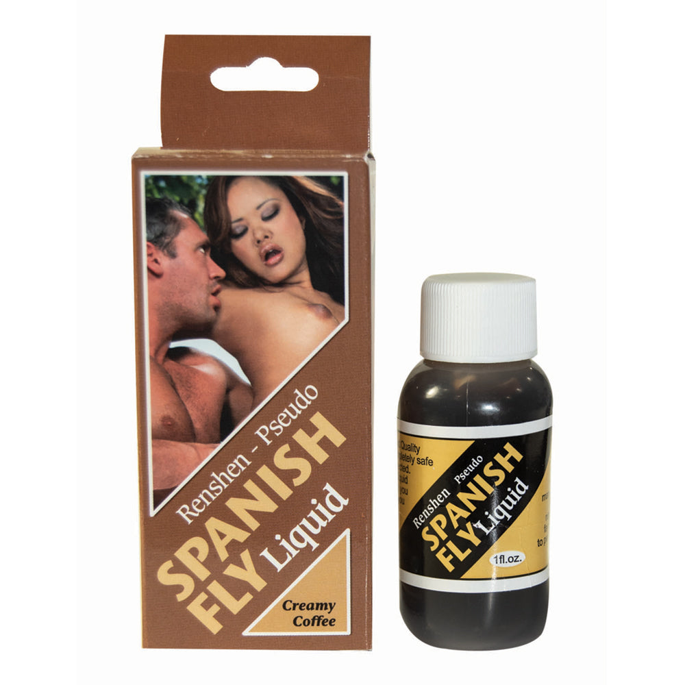 SPANISH FLY LIQUID COFFEE