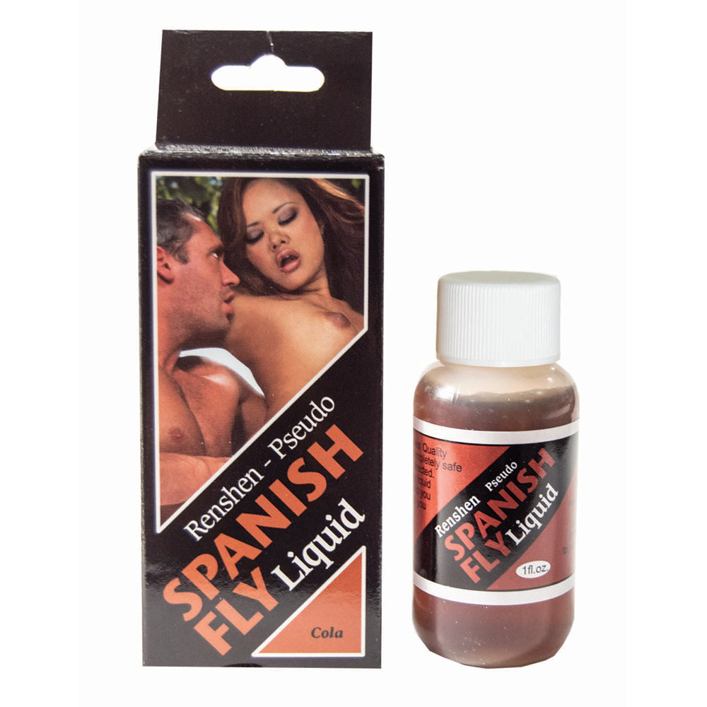 SPANISH FLY LIQUID COLA